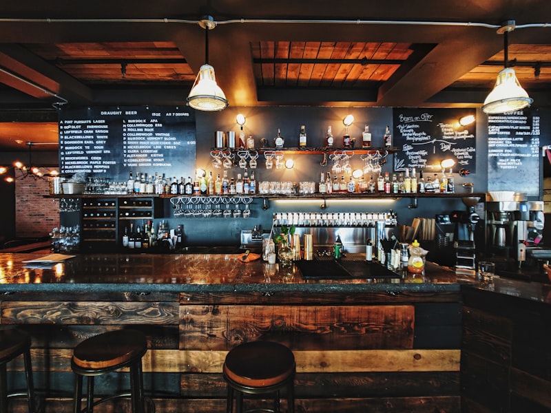 Hospitality Venue